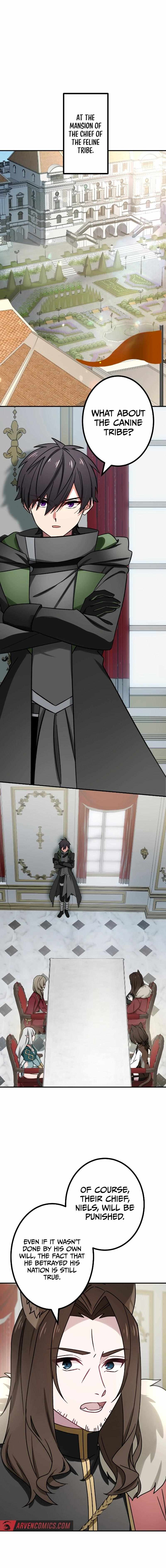 The strongest assassin gets transferred to another world with his whole class Chapter 73 4